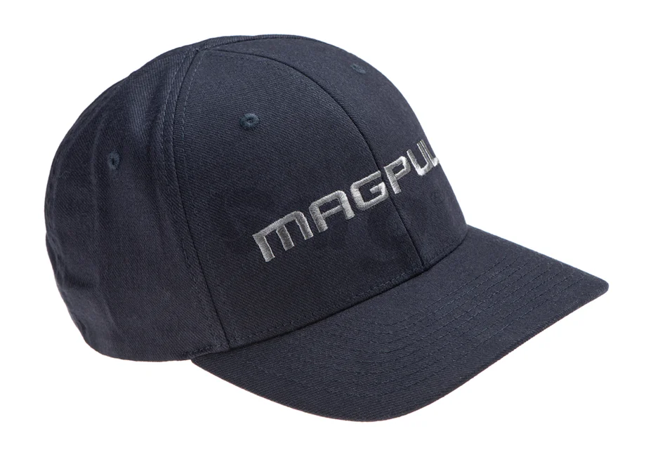 Magpul Wordmark Navy Blue Cap S/M 7