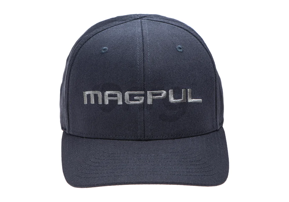 Magpul Wordmark Navy Blue Cap S/M 2