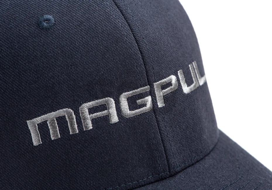Magpul Wordmark Navy Blue Cap S/M