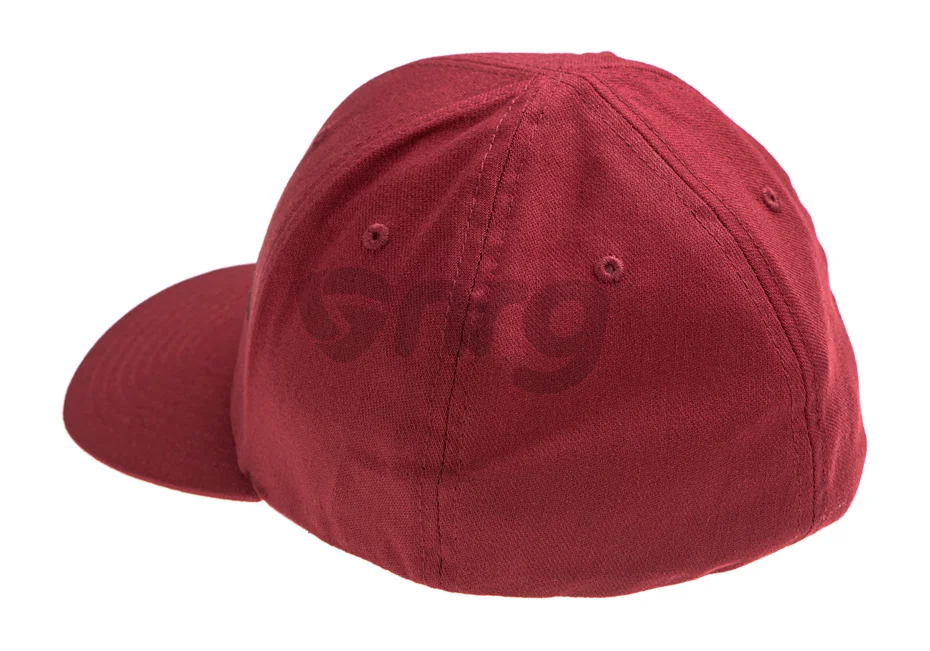 Magpul Wordmark Cap Red S/M 6