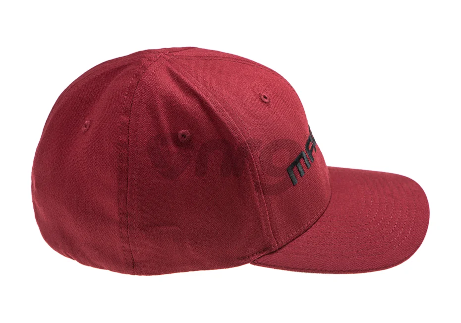 Magpul Wordmark Cap Red S/M 4