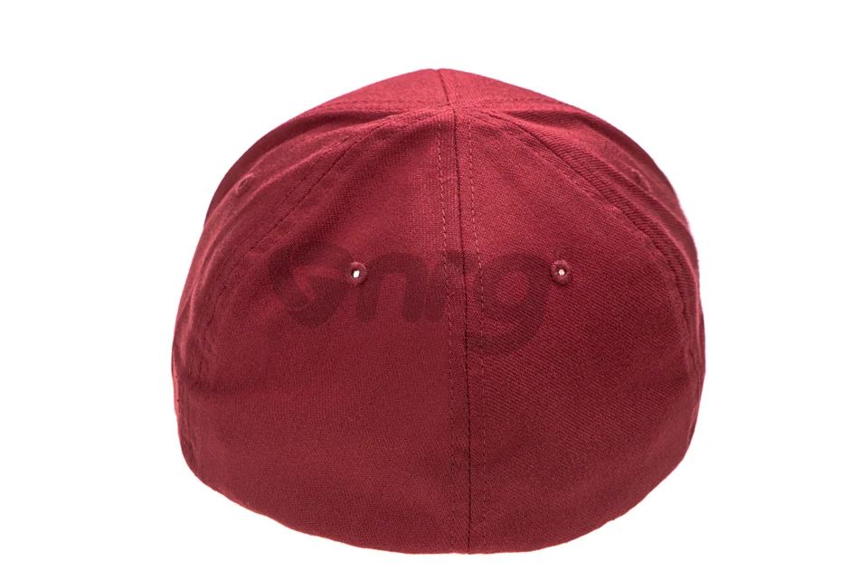 Magpul Wordmark Cap Red S/M 2