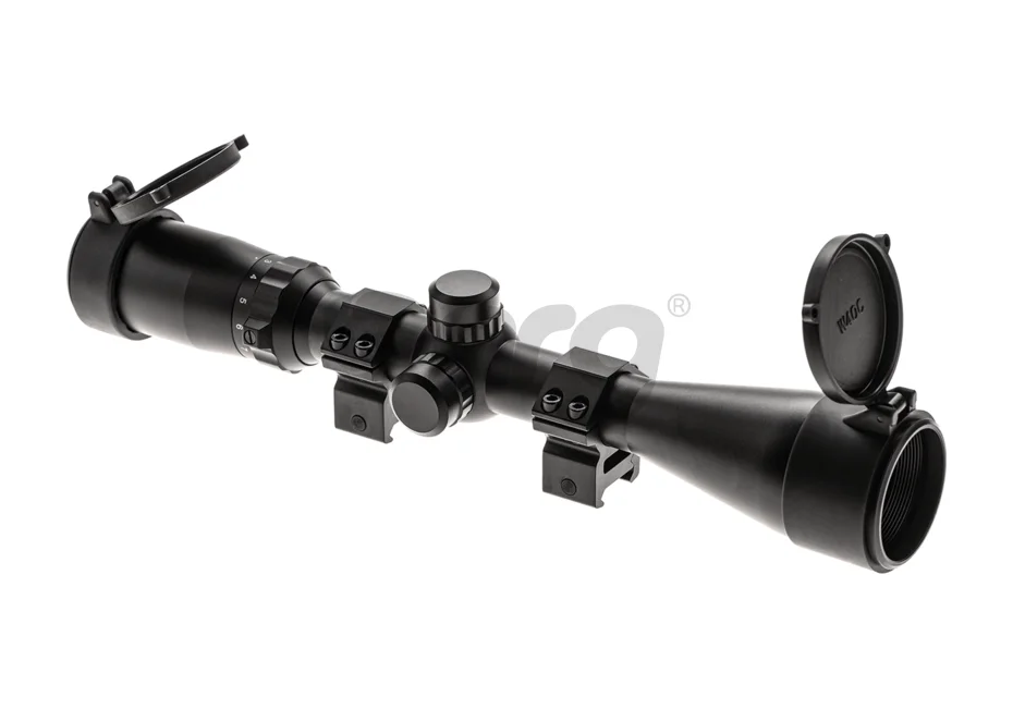Leapers True Hunter Classic Mil-Dot 3-9x40 1'' Scope 11