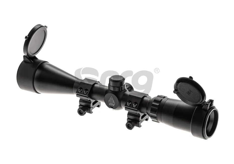 Leapers True Hunter Classic Mil-Dot 3-9x40 1'' Scope 10