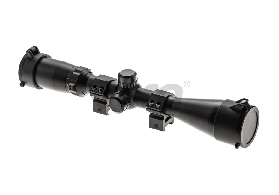 Leapers True Hunter Classic Mil-Dot 3-9x40 1'' Scope 8