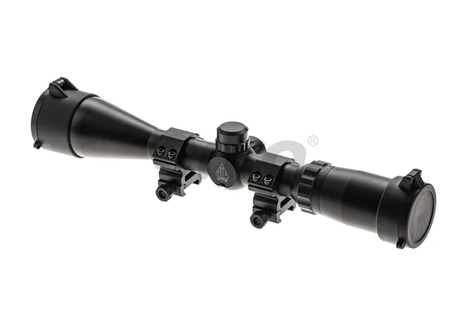 Leapers True Hunter Classic Mil-Dot 3-9x40 1'' Scope 9
