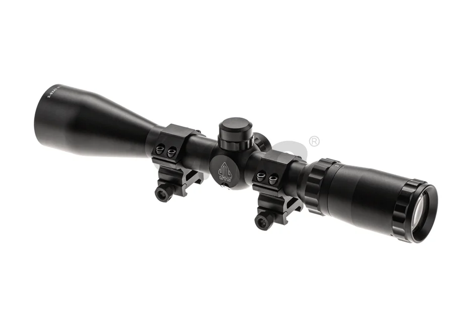 Leapers True Hunter Classic Mil-Dot 3-9x40 1'' Scope 6