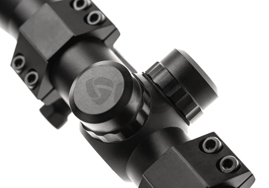 Leapers True Hunter Classic Mil-Dot 3-9x40 1'' Scope 5
