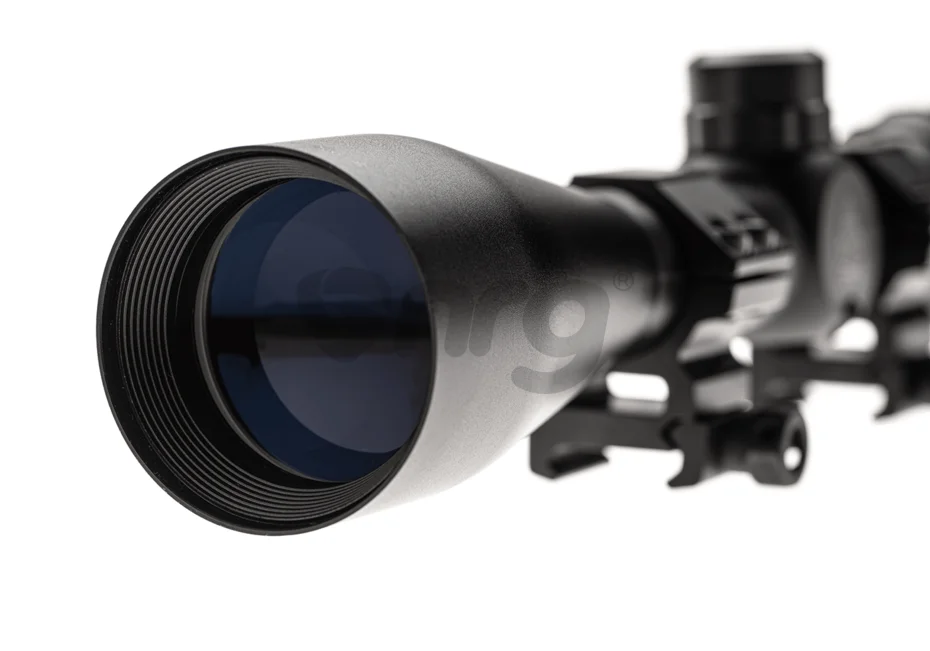 Leapers True Hunter Classic Mil-Dot 3-9x40 1'' Scope 3