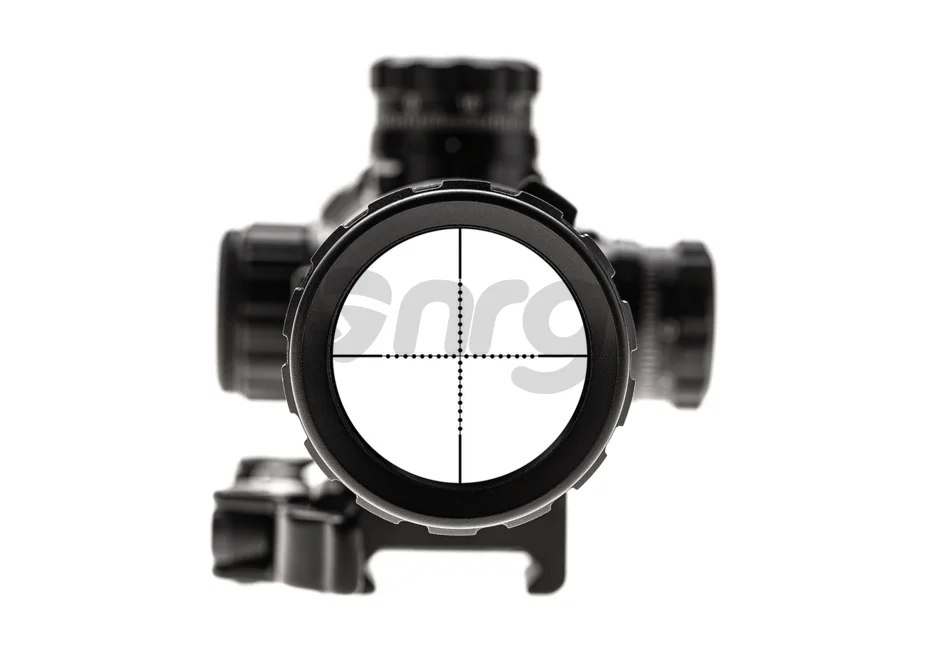 Leapers BugBuster AO RGB Mil-dot 3-9x32 1'' Scope with QD Rings 5