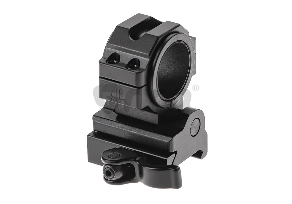 Leapers 30mm Flip-to-Side QD Mount Ring 6