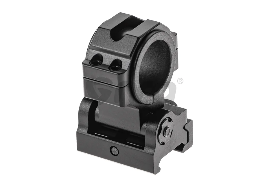 Leapers 30mm Flip-to-Side QD Mount Ring 4