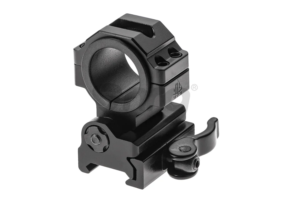 Leapers 30mm Flip-to-Side QD Mount Ring 5