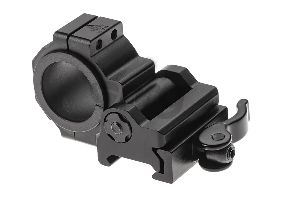 Leapers 30mm Flip-to-Side QD Mount Ring 3