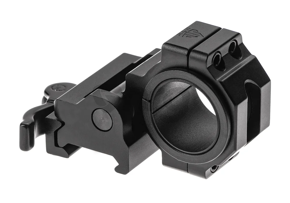 Leapers 30mm Flip-to-Side QD Mount Ring 2