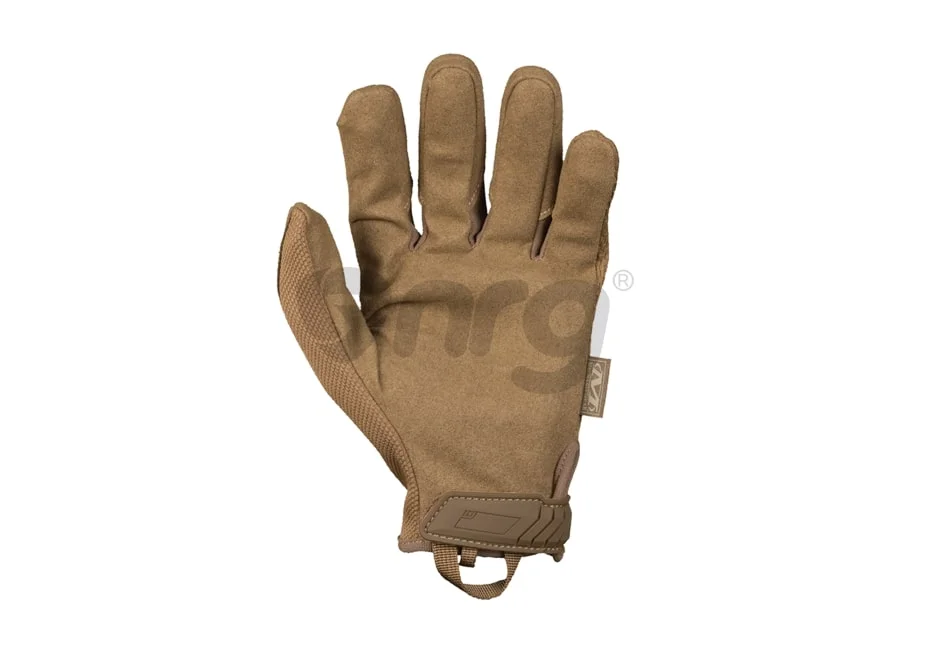 Mechanix Wear The Original Coyote Gloves (M) 2