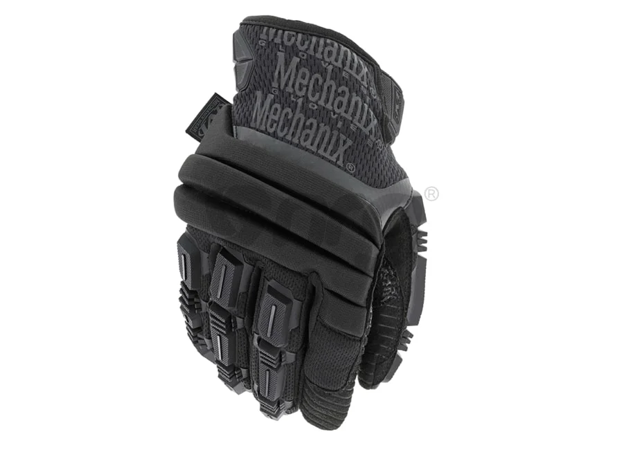 Mechanix Wear Tactical Gloves The Original M-Pact 2 Black (S)