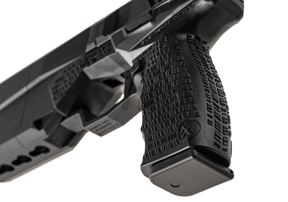 Krytac SilencerCo Maxim 9 Co2 5