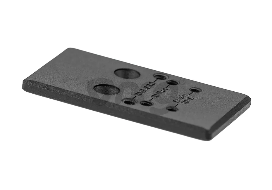 Krytac Optic Mount SilencerCo Maxim 9 6