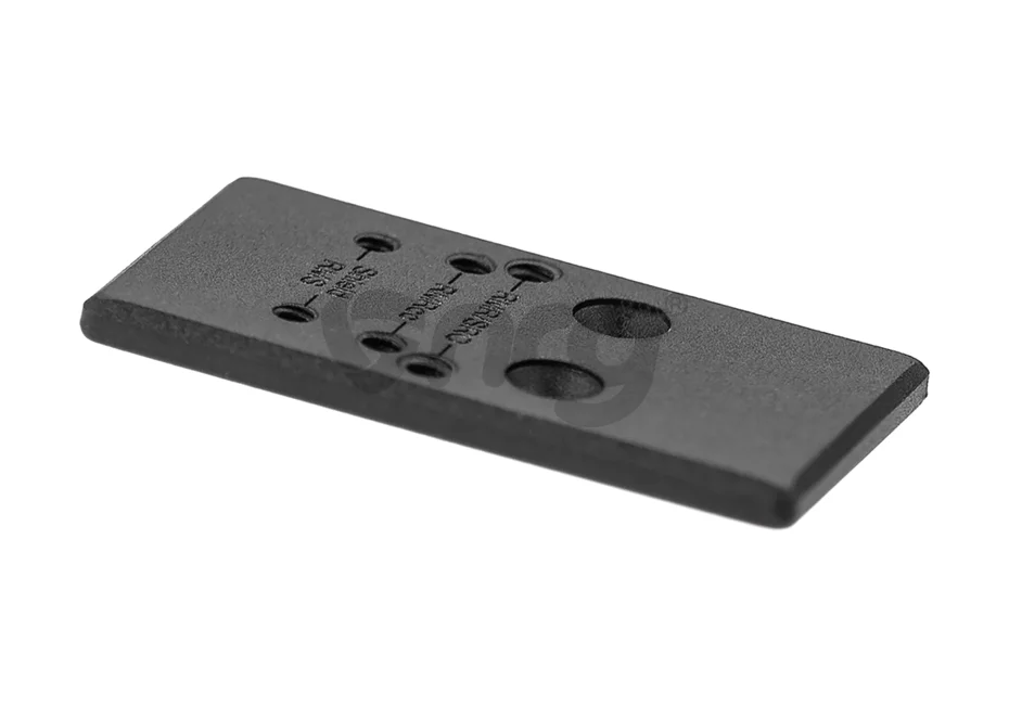 Krytac Optic Mount SilencerCo Maxim 9 5