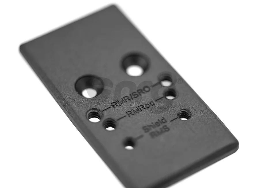 Krytac Optic Mount SilencerCo Maxim 9 2