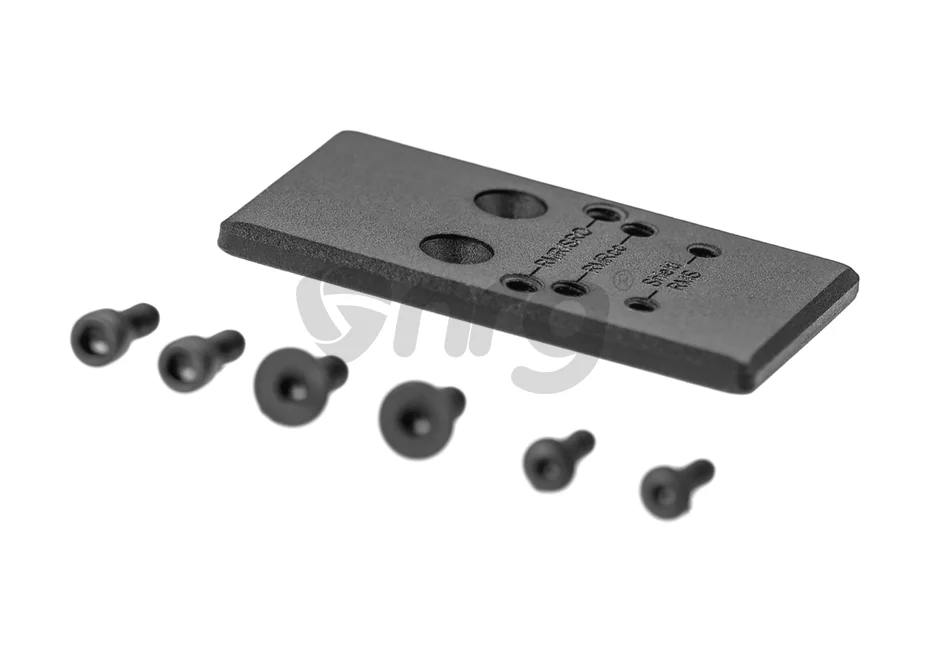 Krytac Optic Mount SilencerCo Maxim 9