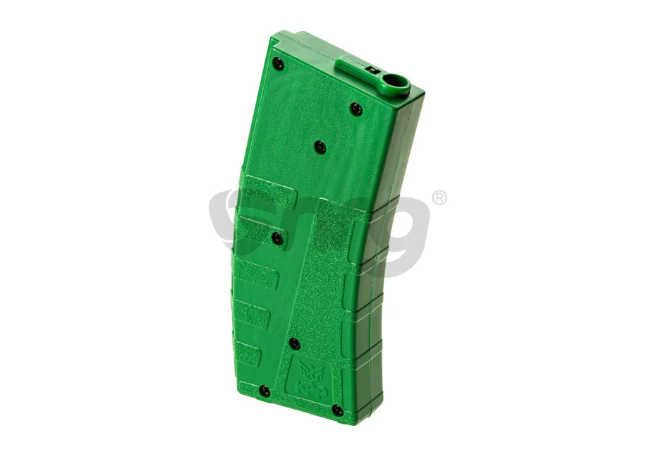 KPP M4/M16 Mid Cap Magazine Green