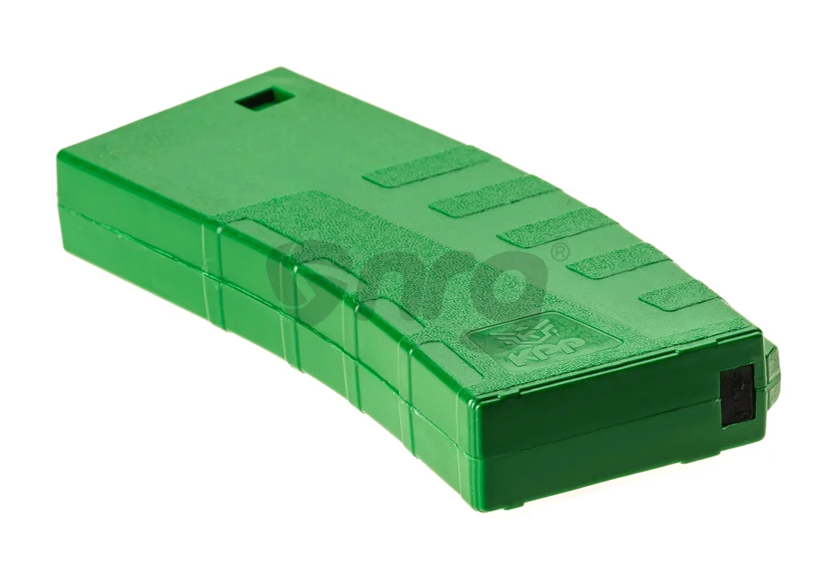 KPP M4/M16 Mid Cap Magazine Green 2