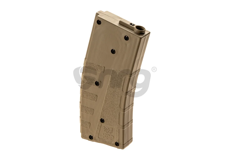 KPP M4/M16 mid cap Tan charger