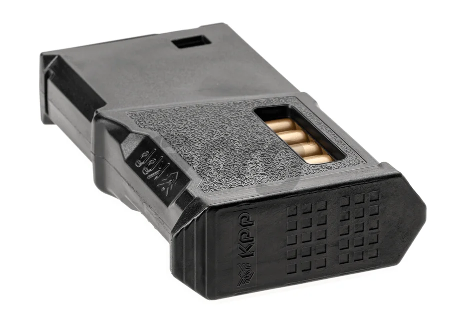 KPP M4 Mid Cap Magazine Black 2