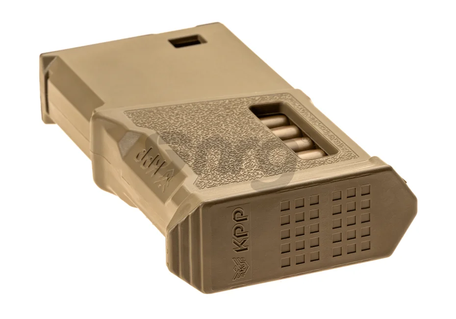 KPP M4 Mid Cap Magazine Tan 2