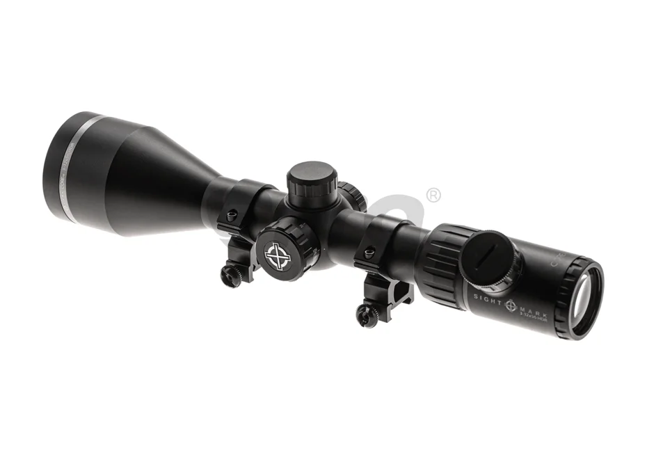 Translate the following text from Romanian to English: Sightmark Core HX 3-12x56 HDR scope 7