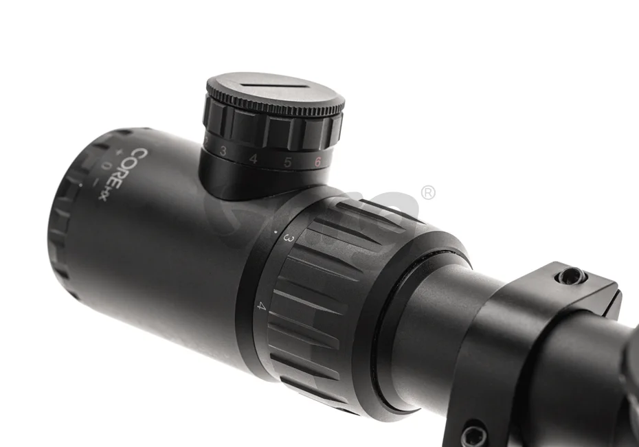 Translate the following text from Romanian to English: Sightmark Core HX 3-12x56 HDR scope 6