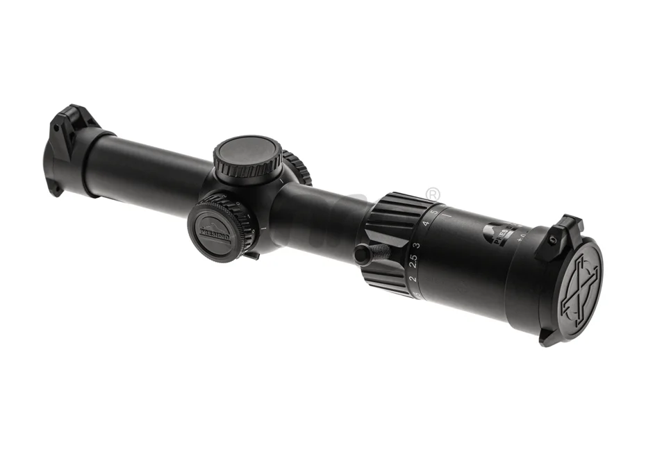 Sightmark Presidio 1-6x24 CR1 SFP scope 6