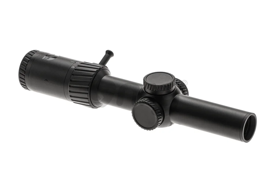 Sightmark Presidio 1-6x24 CR1 SFP scope 7