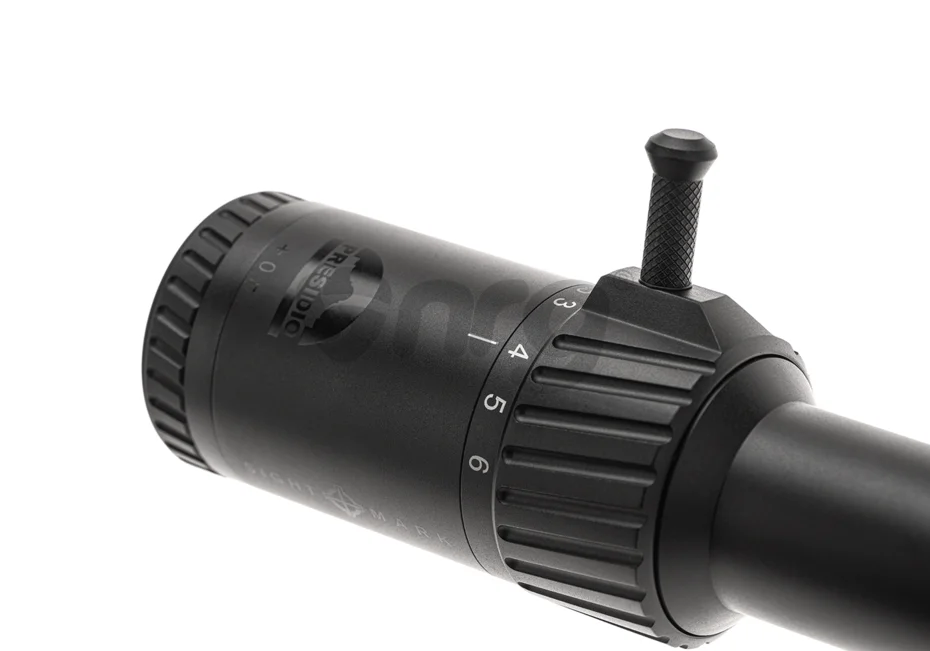 Sightmark Presidio 1-6x24 CR1 SFP scope 4