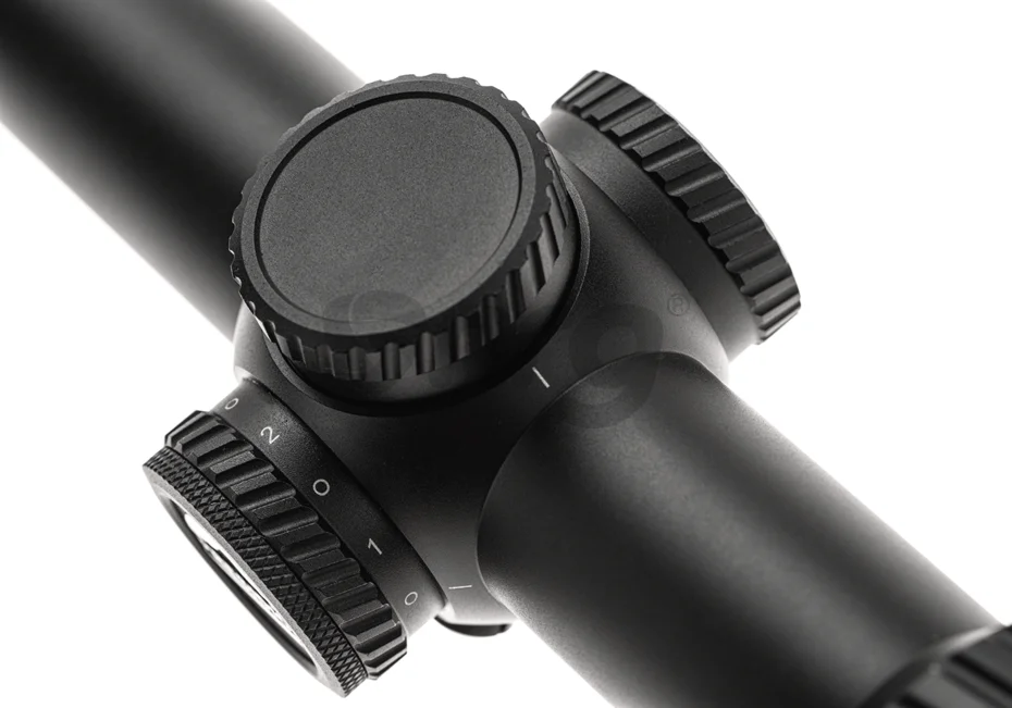 Sightmark Presidio 1-6x24 CR1 SFP scope 2