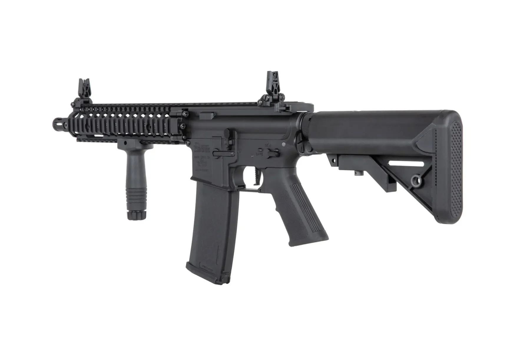 Specna Arms Daniel Defense® MK18 SA-P19 Prime™ Aster II ETU Brushless 4