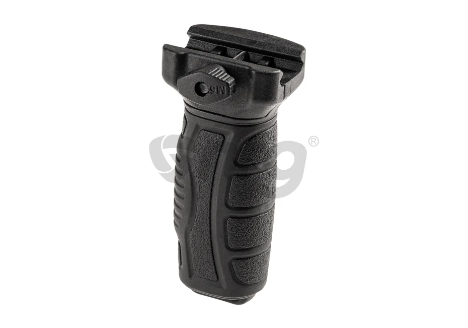 DLG Tactical rubberized vertical grip
