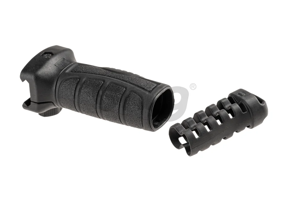 DLG Tactical rubberized vertical grip 2
