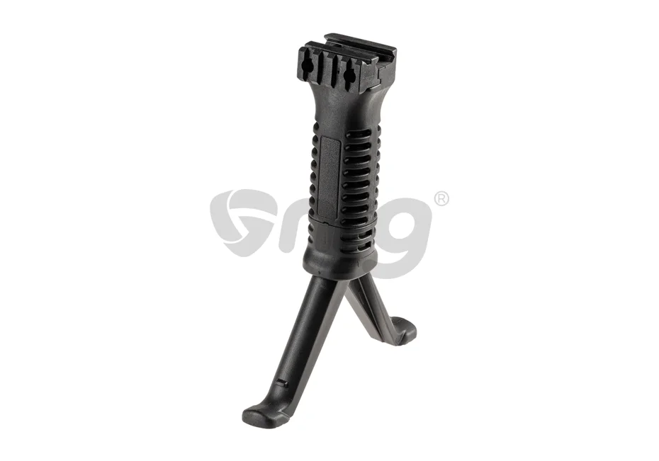 DLG Tactical Vertical Grip with Bipod 2