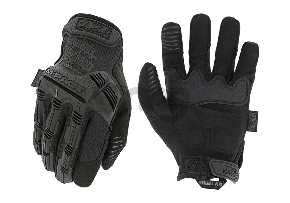 Mechanix Wear Tactical Gloves M-Pact Black (XL) 3