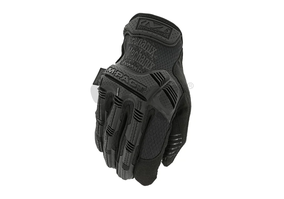 Mechanix Wear Tactical Gloves M-Pact Black (S) 2