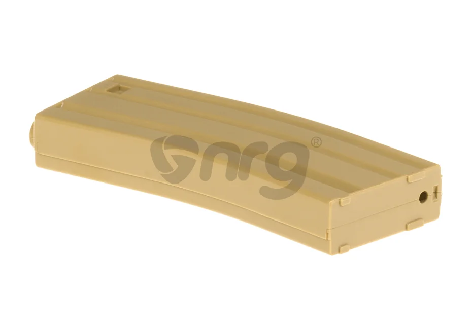 Ares M4/M16 Low Cap Magazine Tan 2