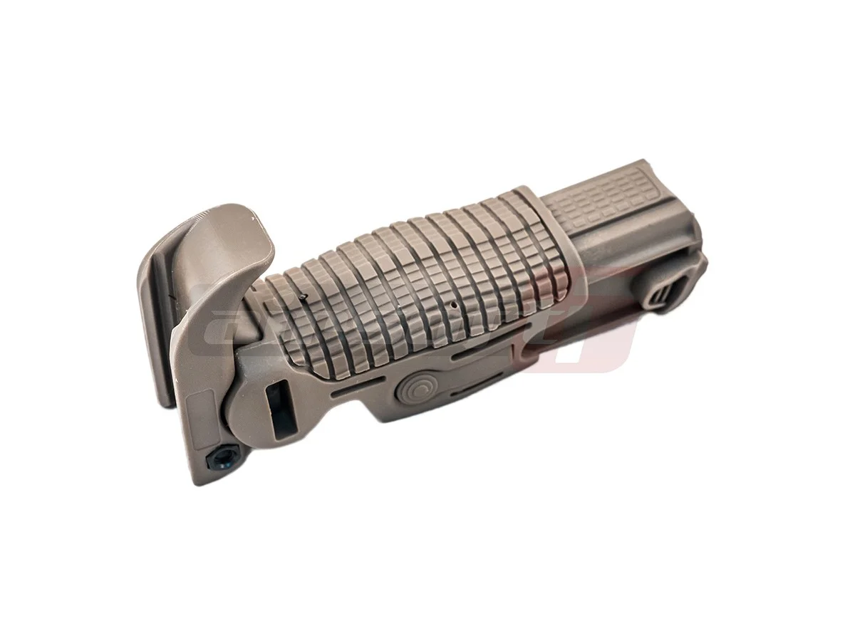 FMA Folding Grip AB163 Dark Earth 3
