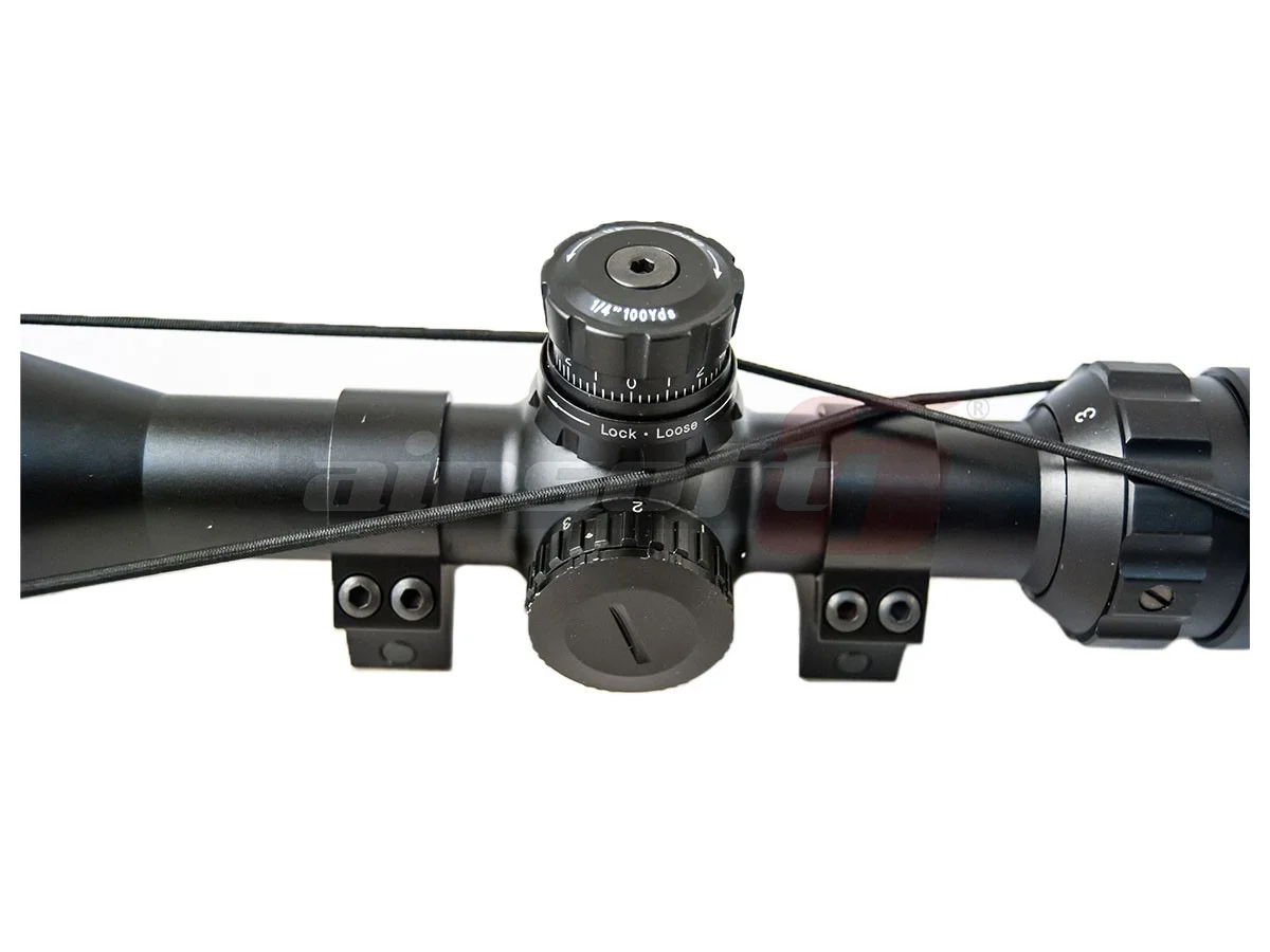 Pirate Arms Scope 3-9x44 IR-TX 3