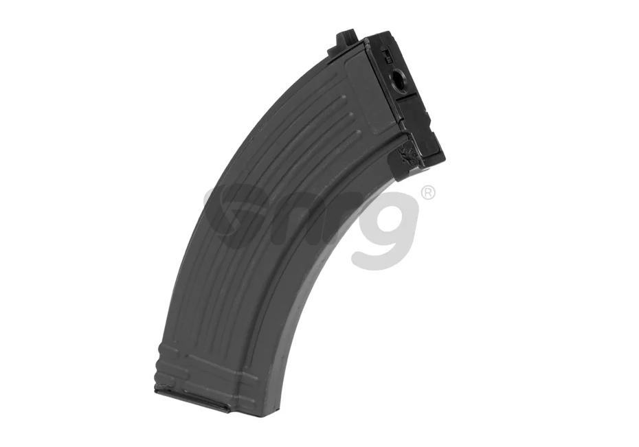 G&G AK47 hicap charger Black