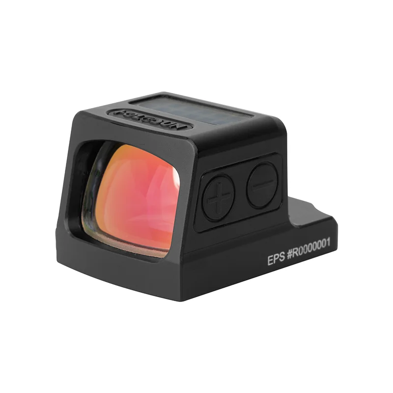 Holosun Multi Reticle Red EPS Solar Sight 6