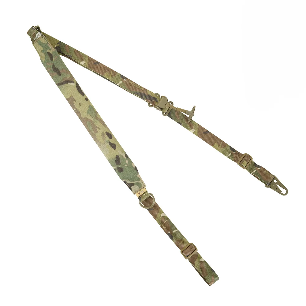 M-Tac belt with 2-point fastening Multicam