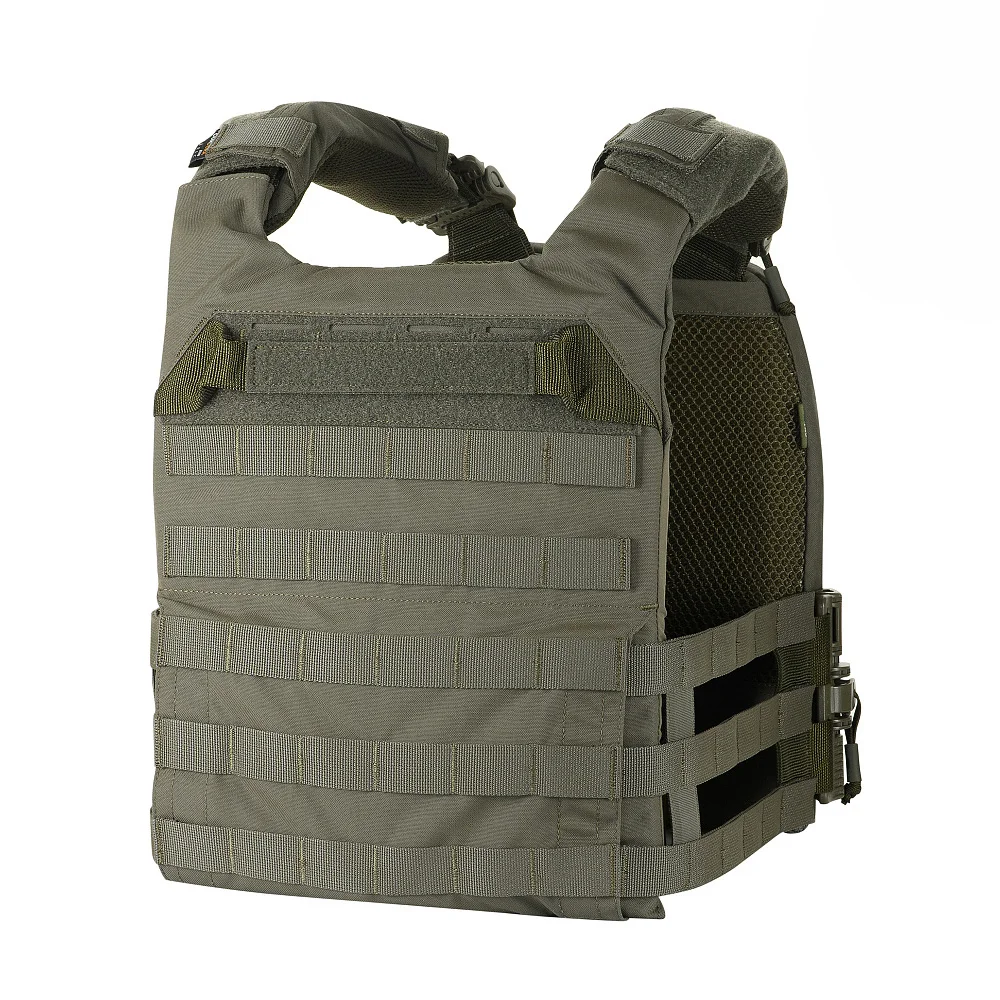 M-Tac Fast QRS Ranger Green Plate Carrier Cuirass 3